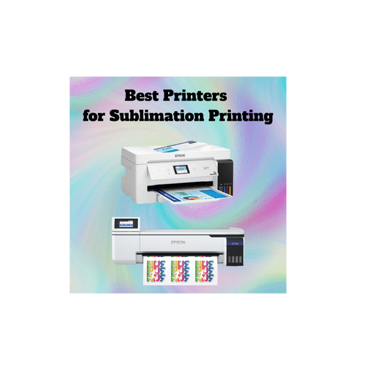 Printers for Sublimation Printing