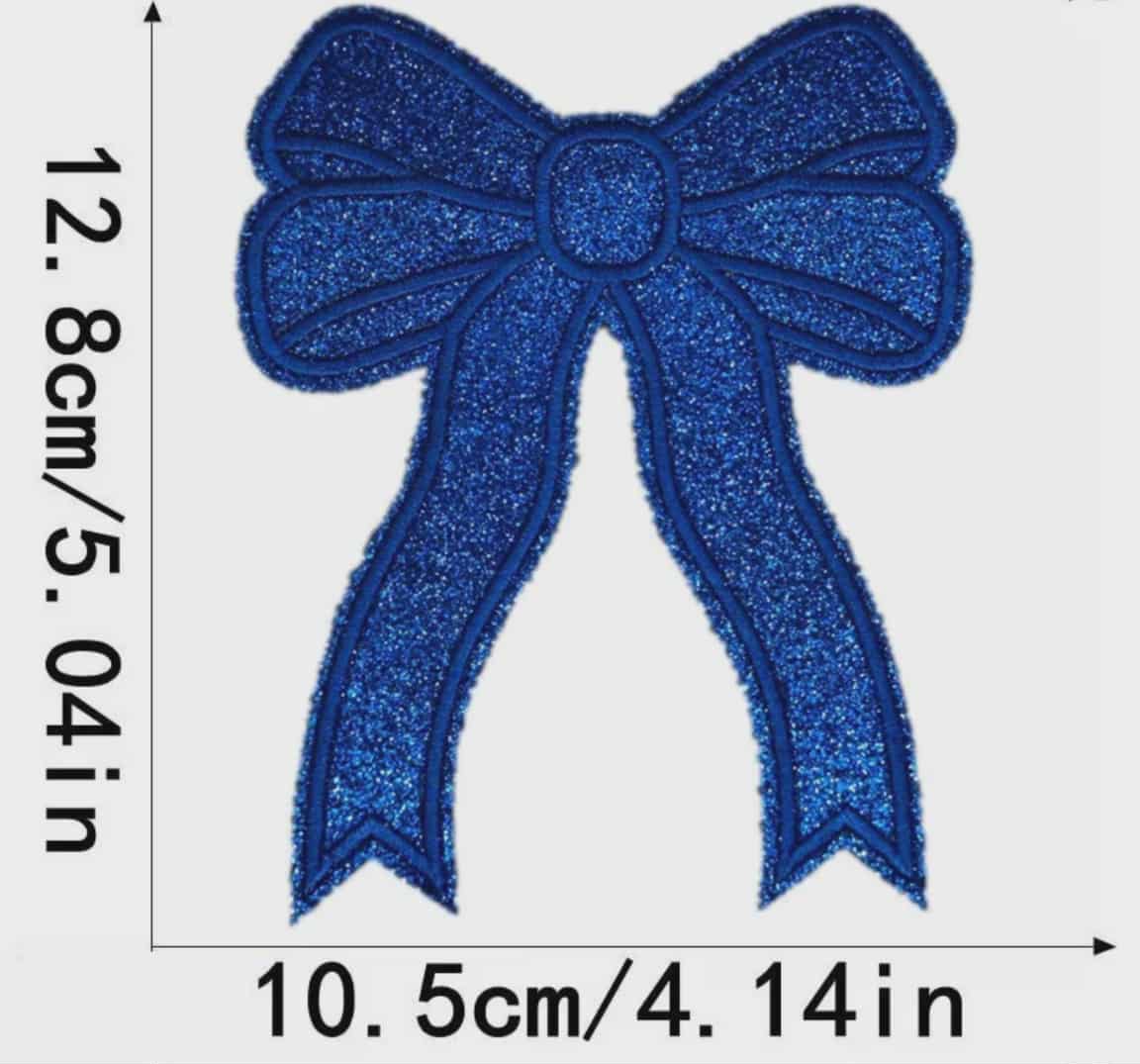 Bows (Small) Hat/Misc Patches