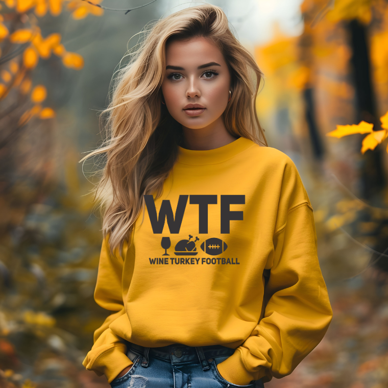 WTF (Screenprint Transfer)