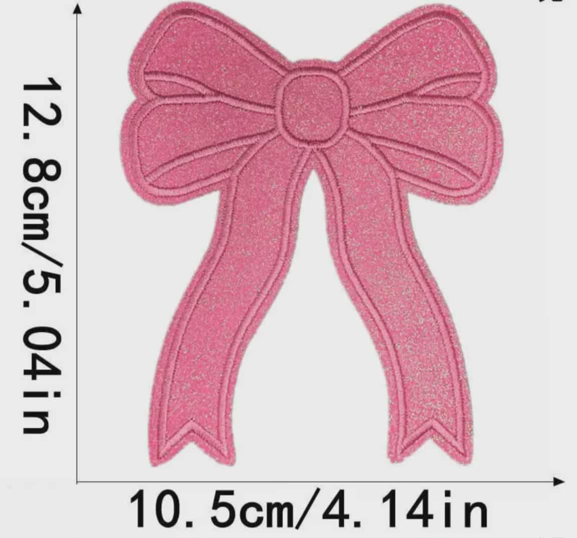 Bows (Small) Hat/Misc Patches