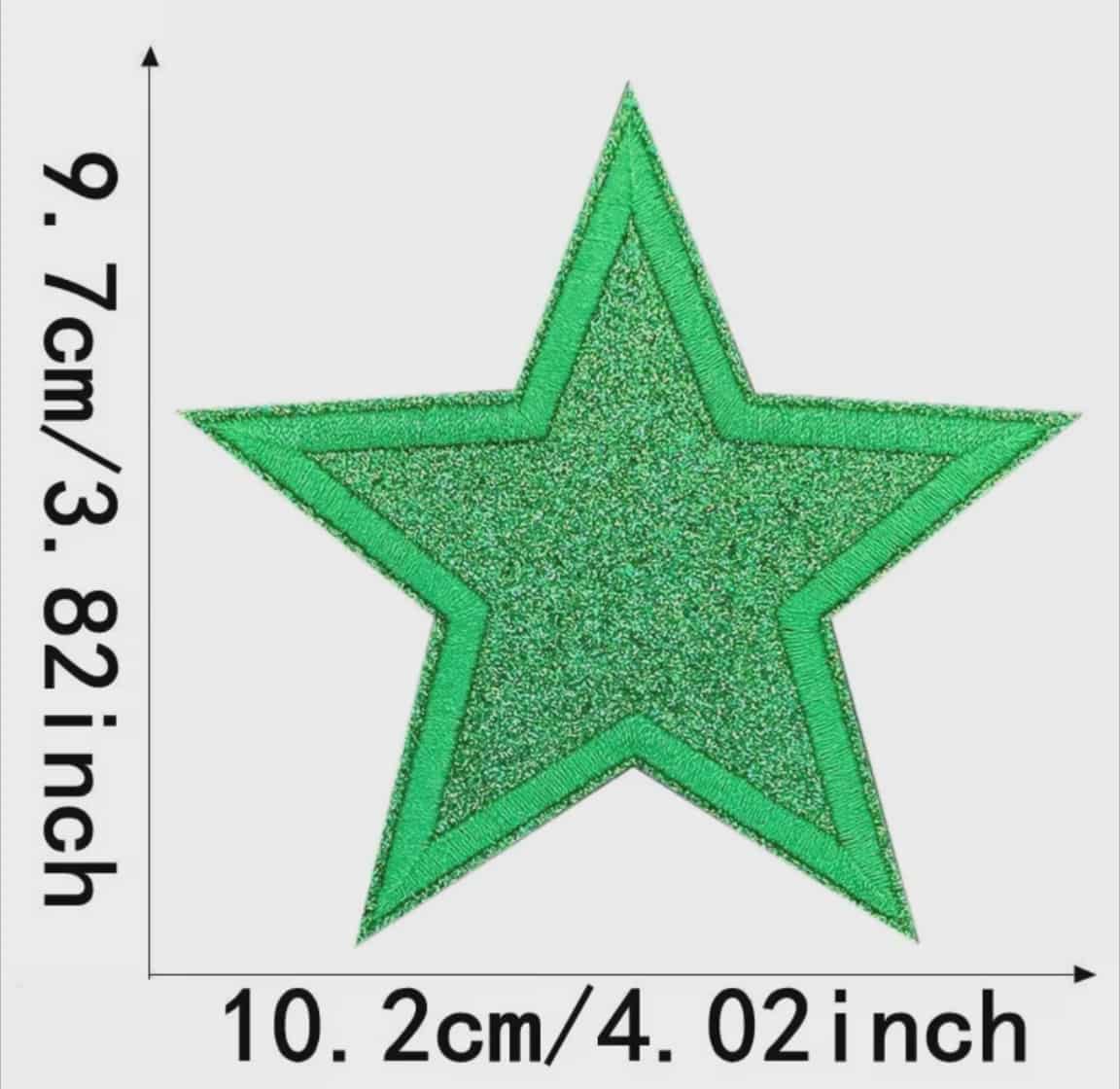 Stars (Small) Hat/Misc Patches