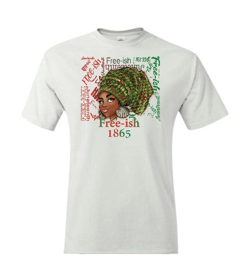 Free-ish 1865 (Sublimation Transfer)