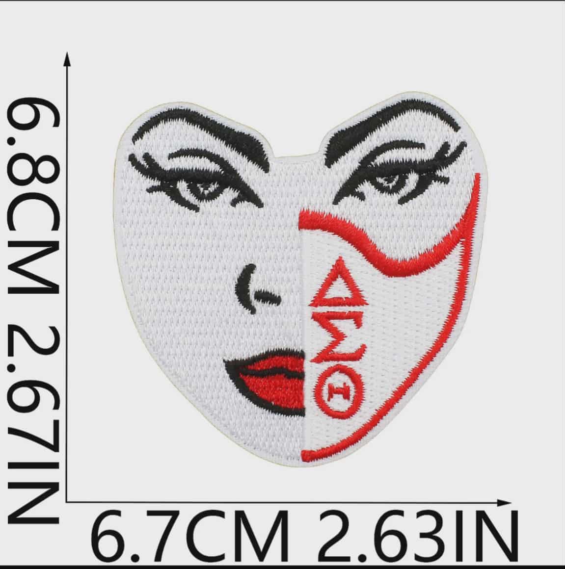 D9 (Small) Hat/Misc Patches