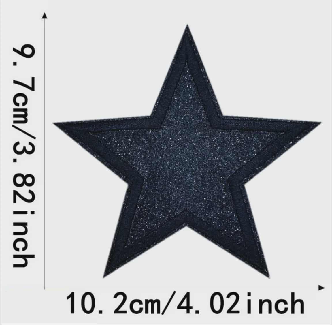 Stars (Small) Hat/Misc Patches