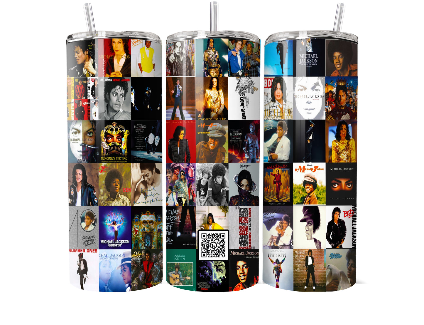 MUSIC (Tumbler Wraps) (Sublimation)