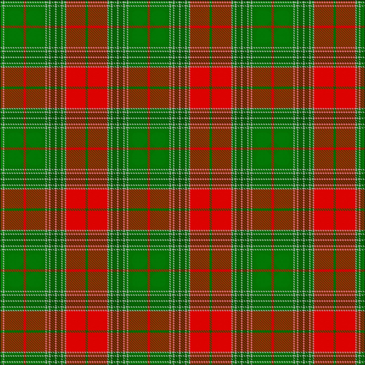 Buffalo Plaid Sublimation Transfer 2