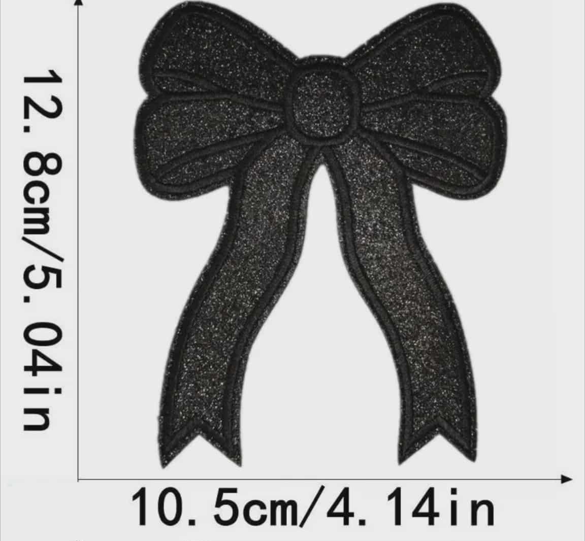 Bows (Small) Hat/Misc Patches