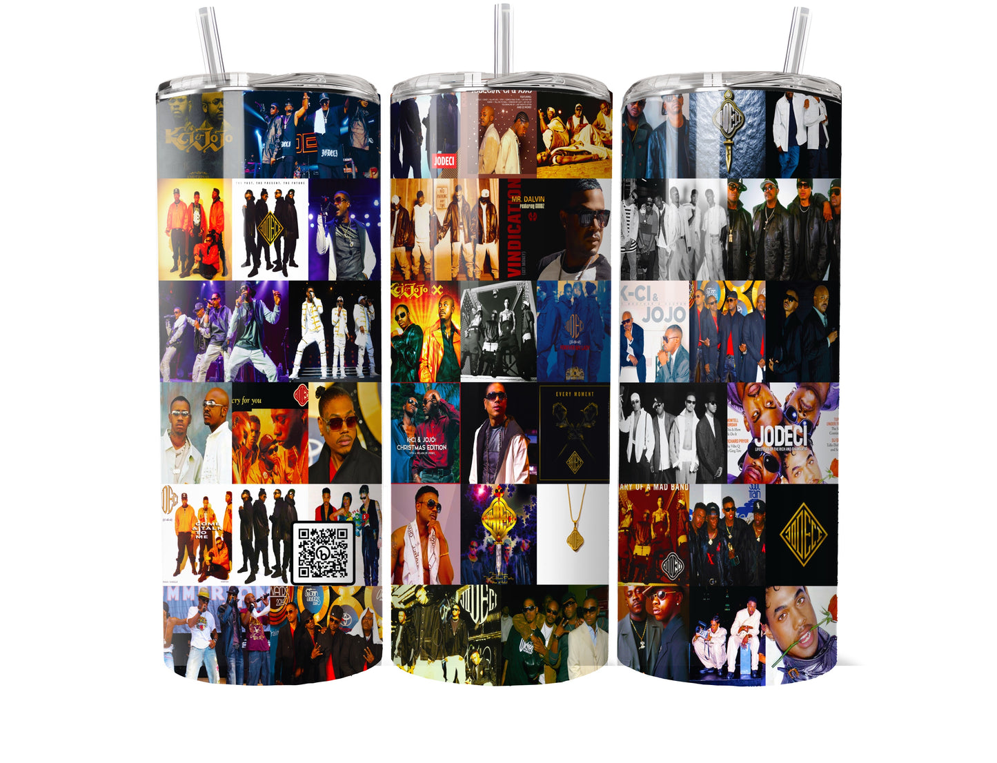 MUSIC (Tumbler Wraps) (Sublimation)