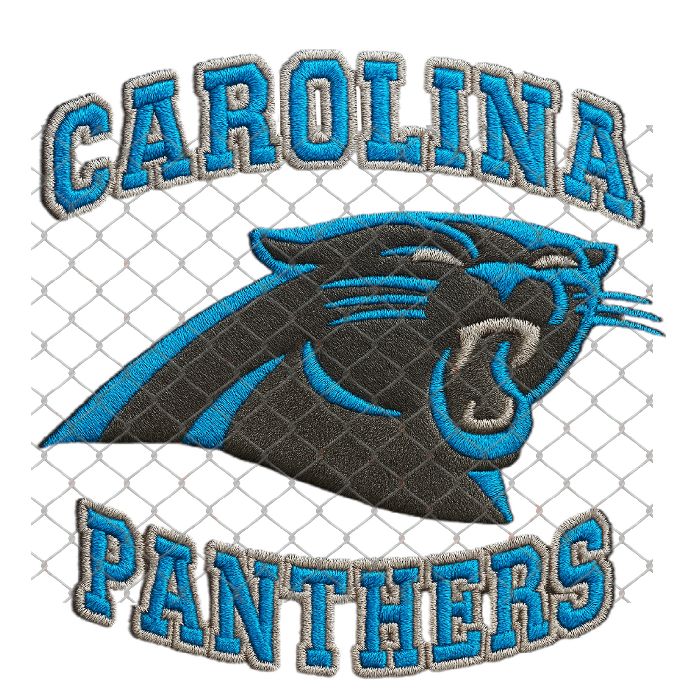$2 Tuesday ONLY - FAUX EMBROIDERY LOOK FOOTBALL T-SHIRT TRANSFERS (SUBLIMATION)