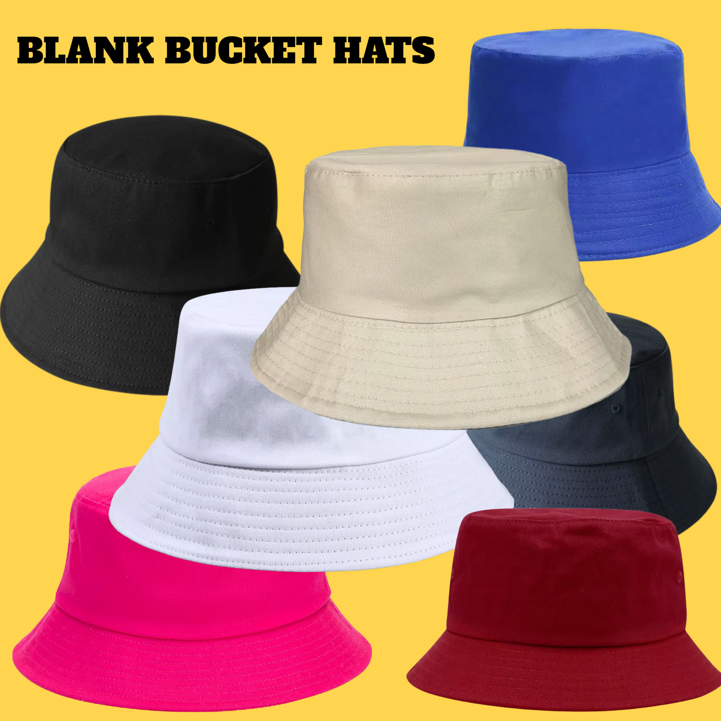 Bucket Hat