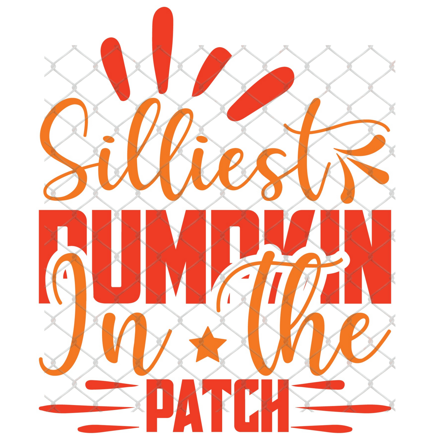 $2 Tuesday Only - Spicy Fall SUBLIMATION Transfers