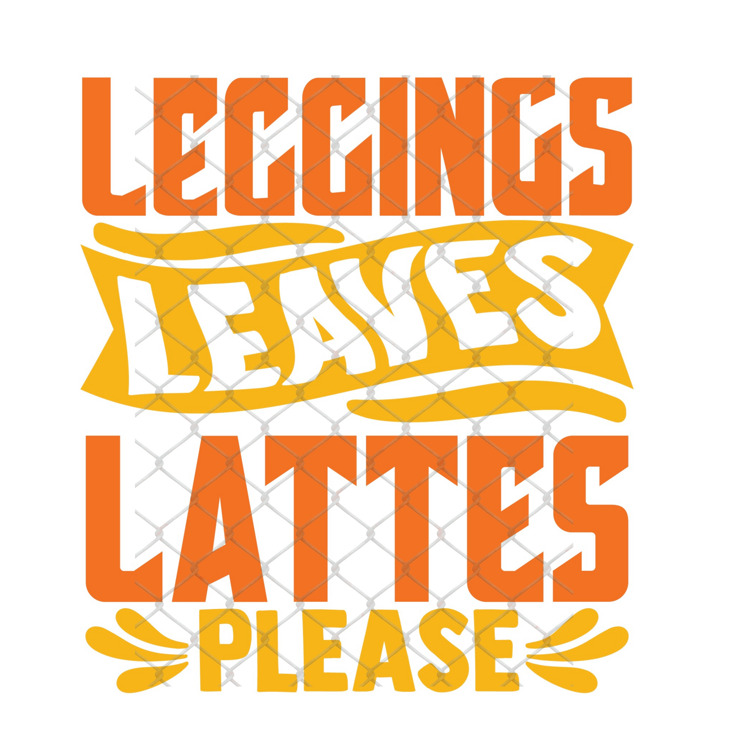 $2 Tuesday Only - Spicy Fall SUBLIMATION Transfers