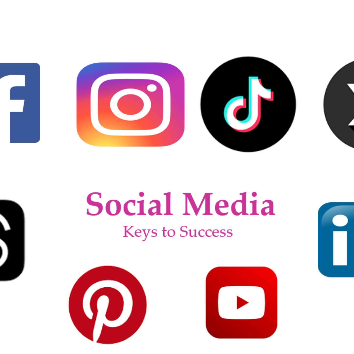 Social Media 101- Keys to Success (Digital)