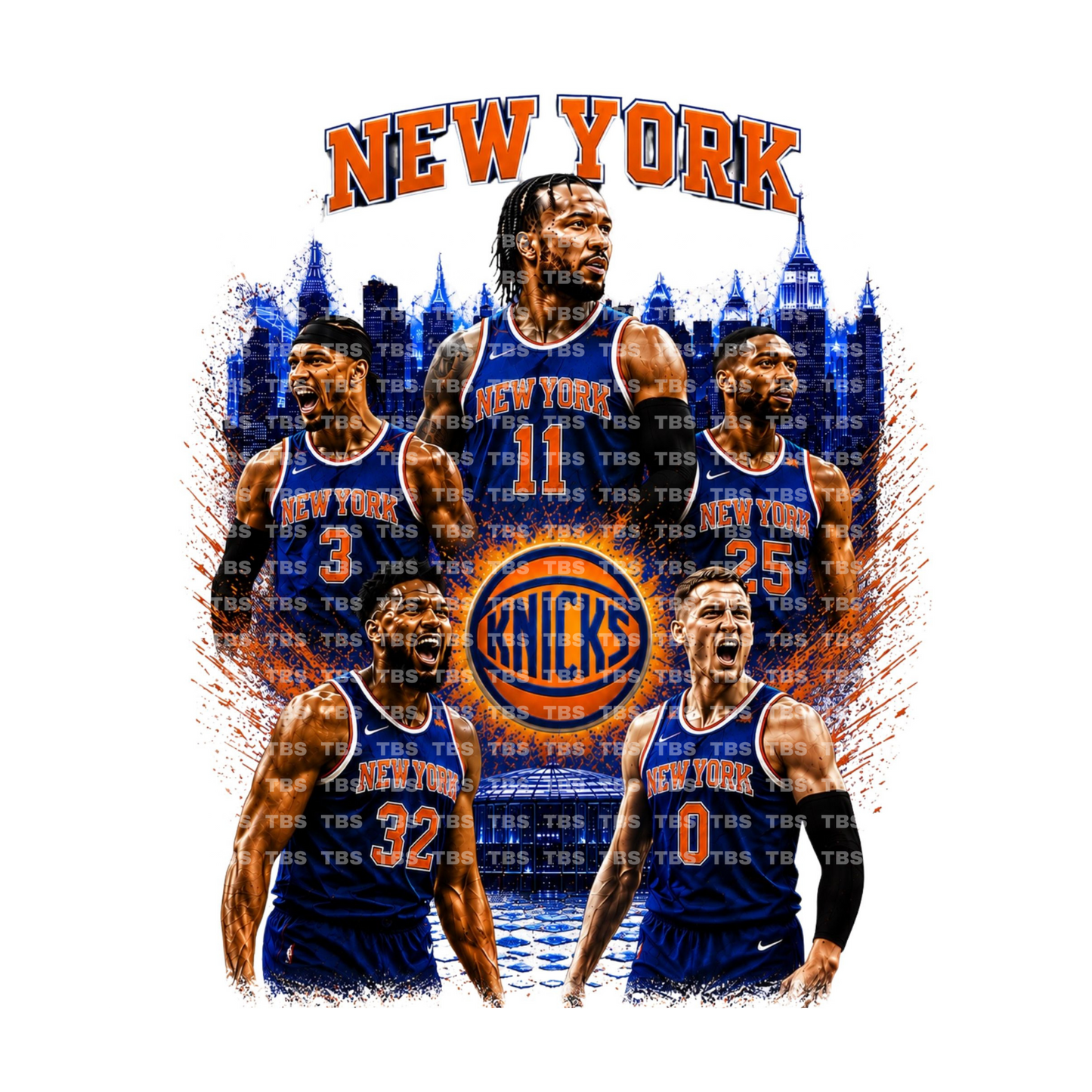 Basketball Champions - 2026 T-Shirt Sublimation Transfers