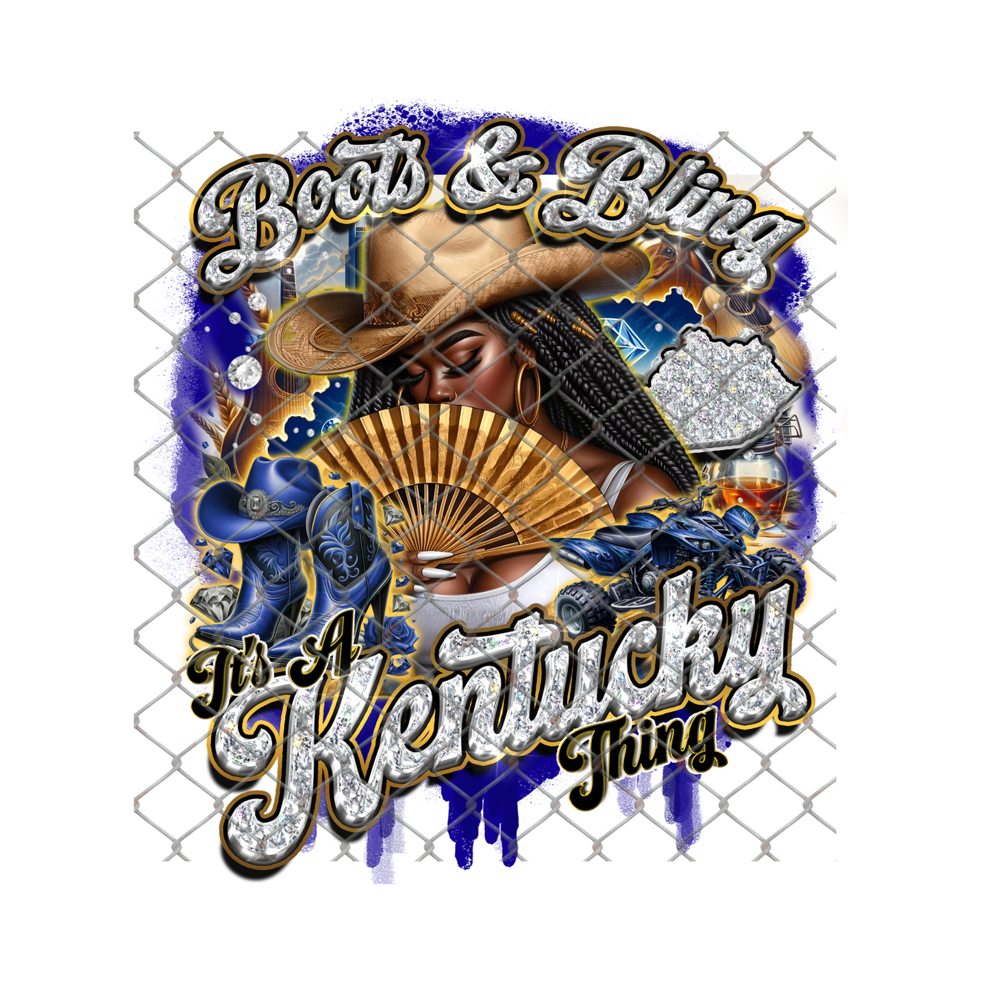 $2 Tuesday ONLY - BOOTS (REP YOUR STATE) SUBLIMATION T-SHIRT Transfers