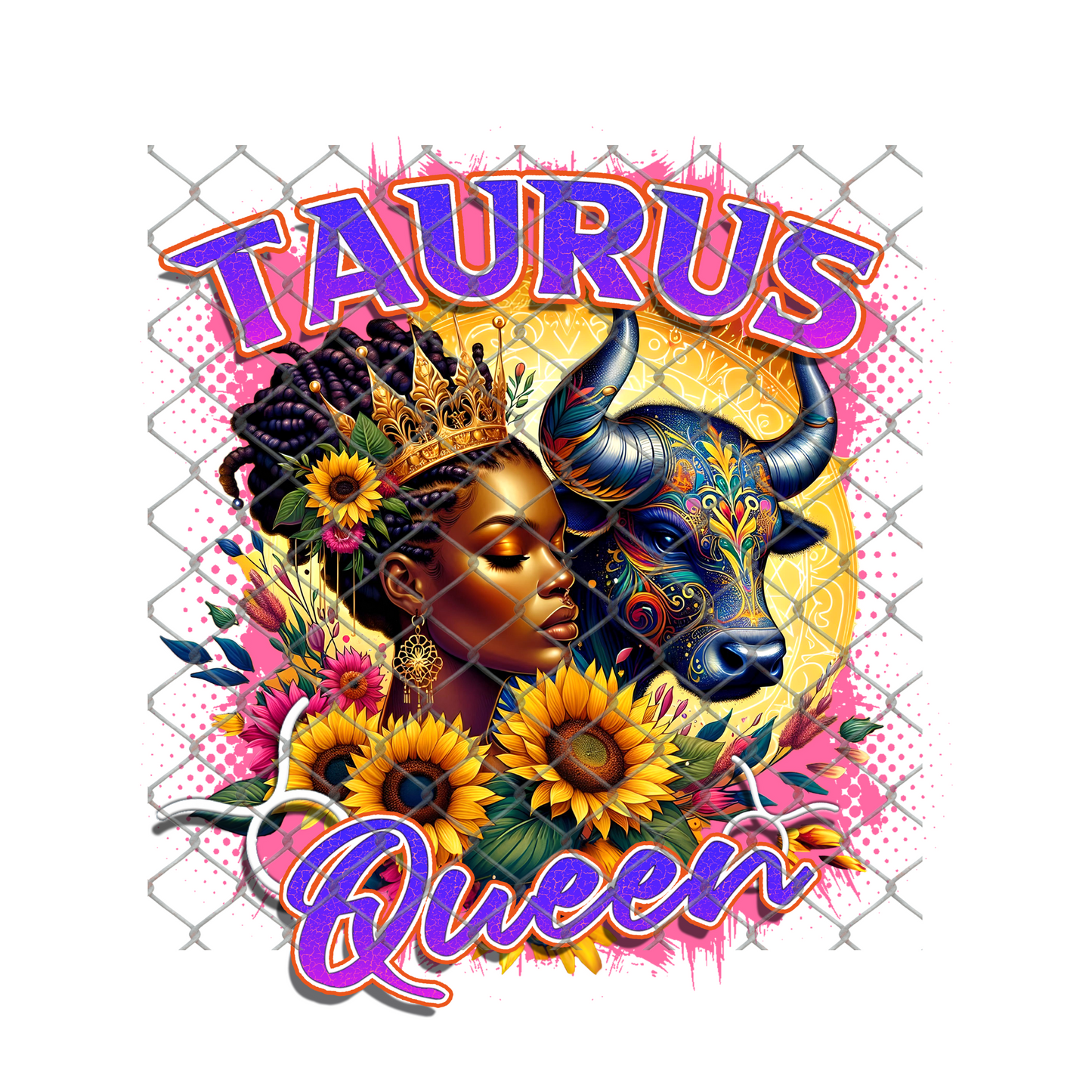 ZODIAC QUEENS SUBLIMATION T-SHIRT Transfers