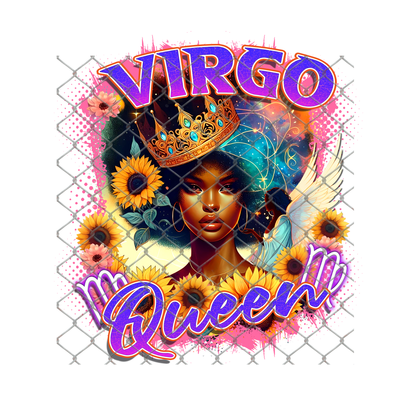 ZODIAC QUEENS SUBLIMATION T-SHIRT Transfers