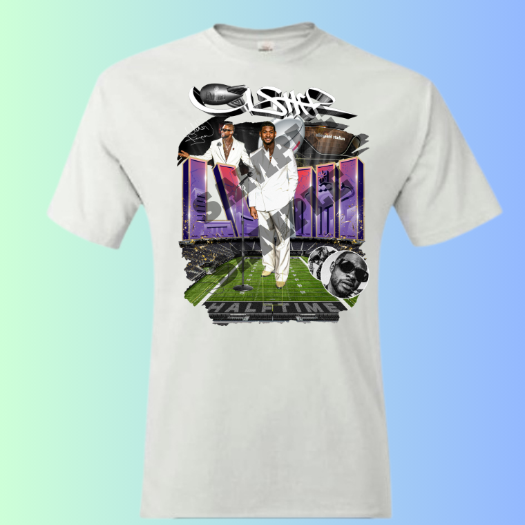 Half-Time Sublimation Transfer