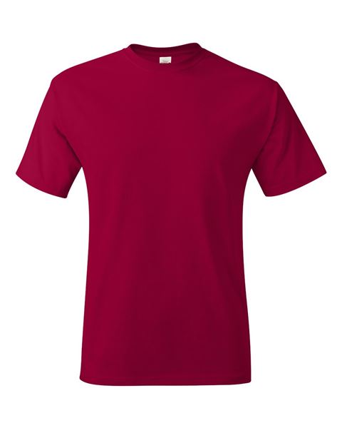 Hanes 100% COTTON T-Shirts (Unisex Adult)