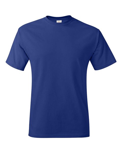 Hanes 100% COTTON T-Shirts (Unisex Adult)