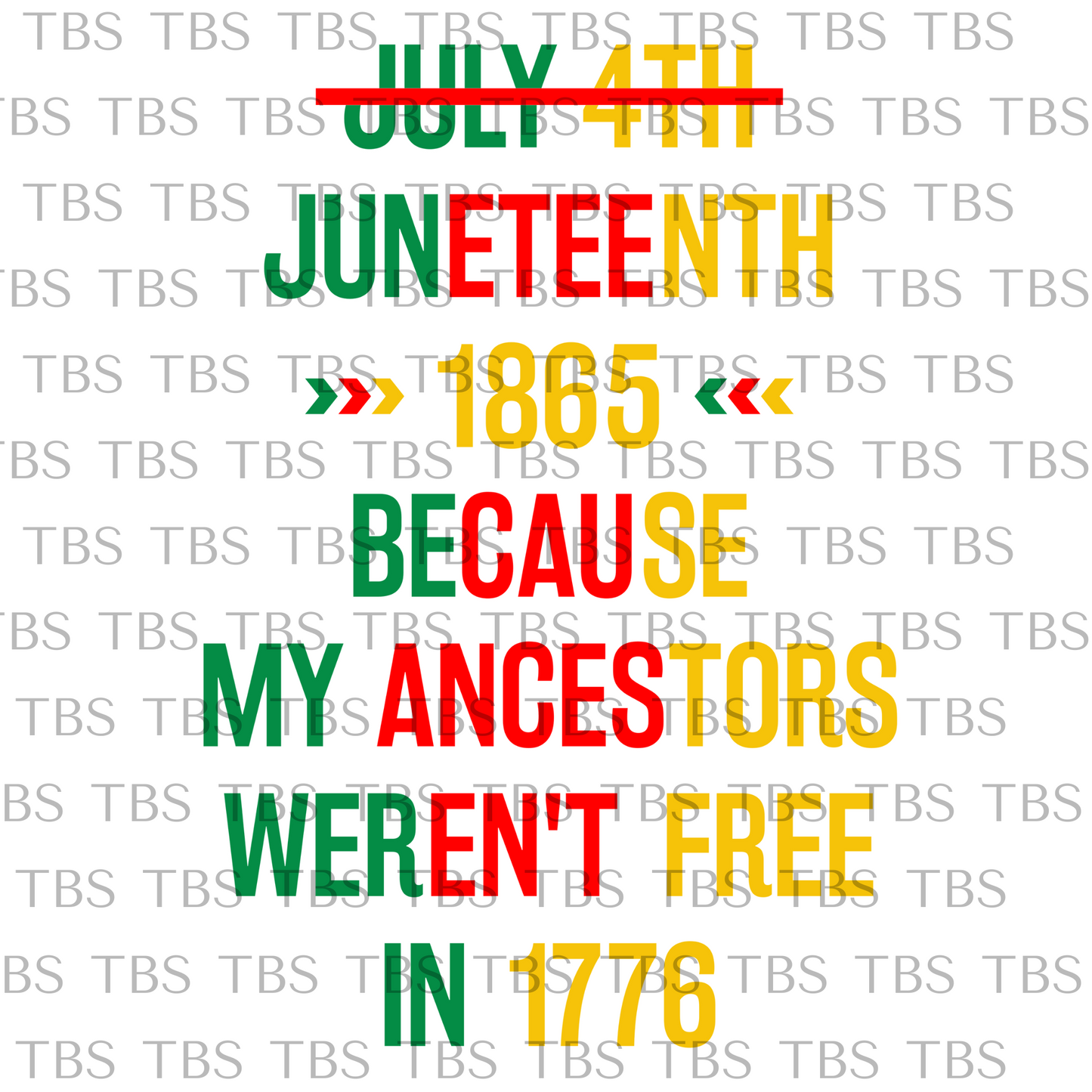 My Ancestors (Transfer)