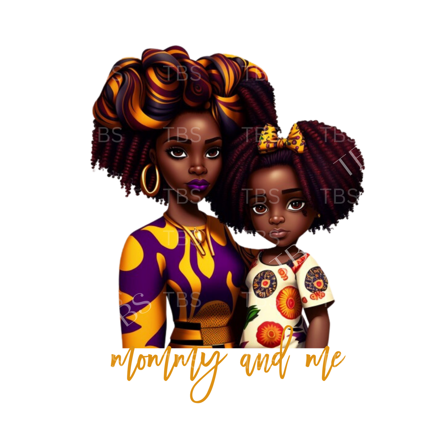 Mommy and Me (Transfer)