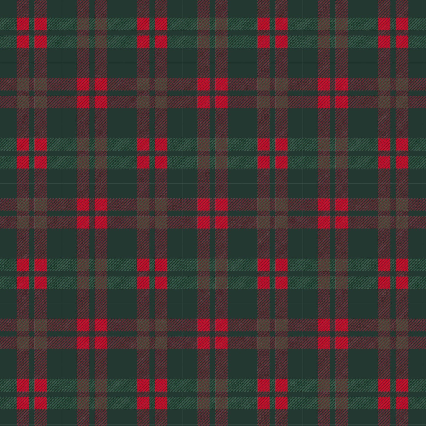 Buffalo Plaid Sublimation Transfer 7