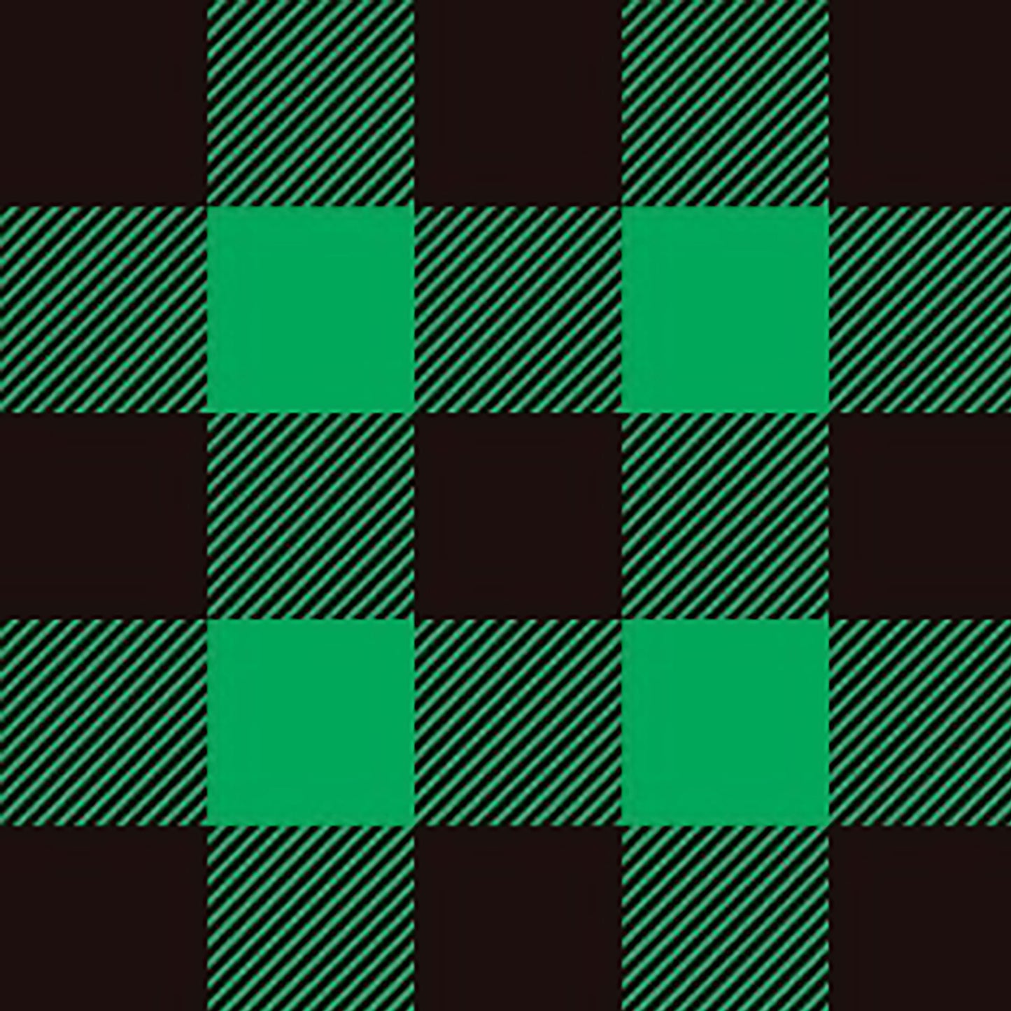 Buffalo Plaid Sublimation Transfer 3