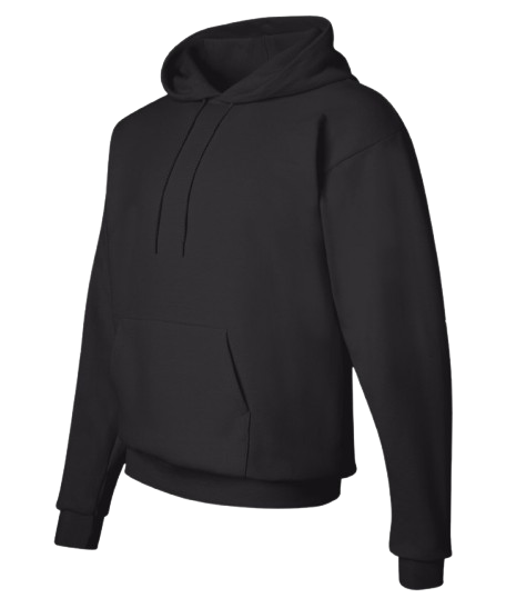 Hanes Unisex EcoSmart® Hooded Sweatshirt