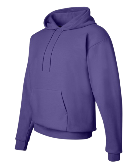 Hanes Unisex EcoSmart® Hooded Sweatshirt