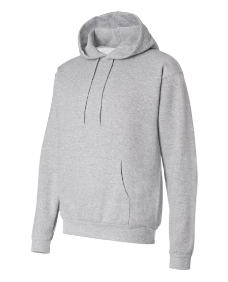 Hanes Unisex EcoSmart® Hooded Sweatshirt