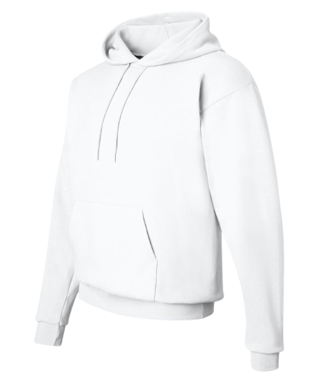 Hanes Unisex EcoSmart® Hooded Sweatshirt