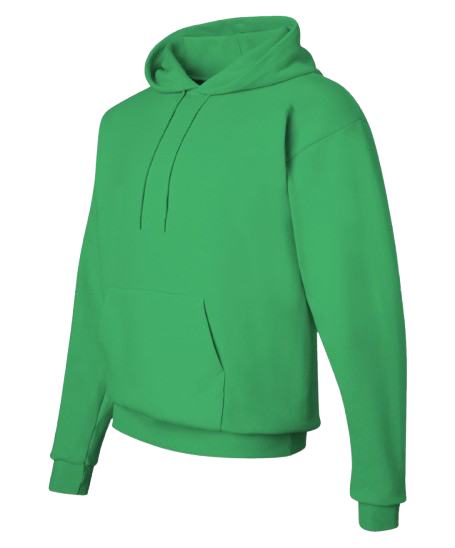Hanes Unisex EcoSmart® Hooded Sweatshirt