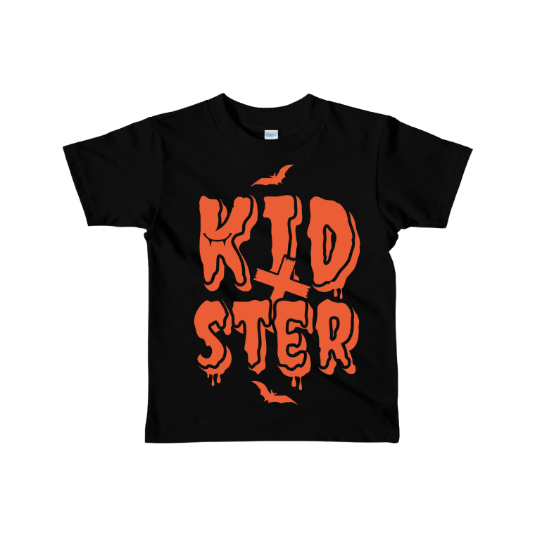 Kidster (Screenprint Transfer Only)