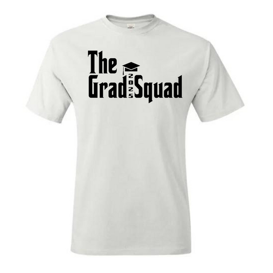 GradSquad (Screenprint Transfer)