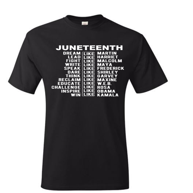 Juneteenth Names