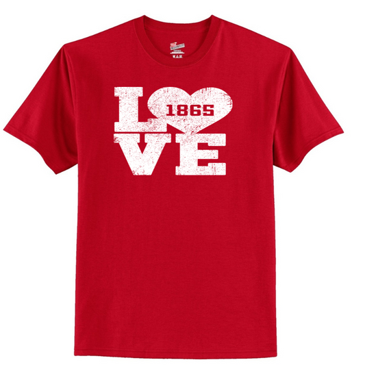 LOVE 1865