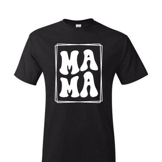 Mama (Screen Print TRANSFER ONLY)