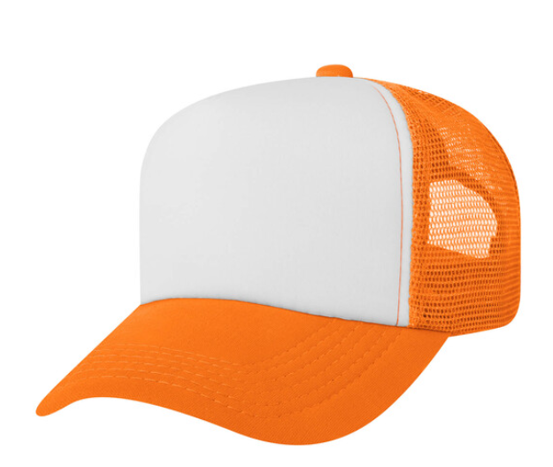 Trucker Hats for Patches and/or Sublimation