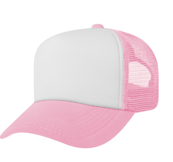 Trucker Hats for Patches and/or Sublimation