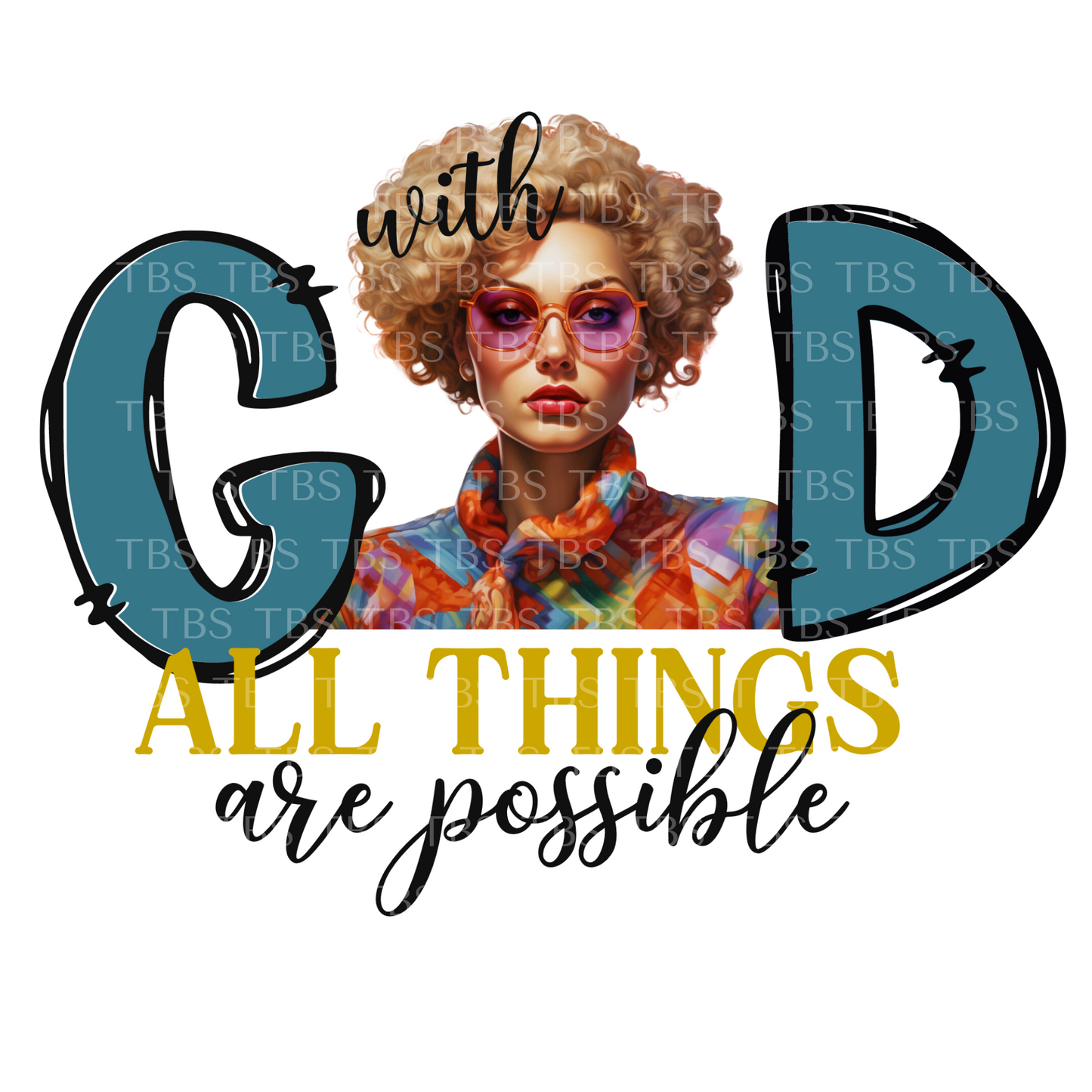 All Things Are Possible (2) (Transfer)