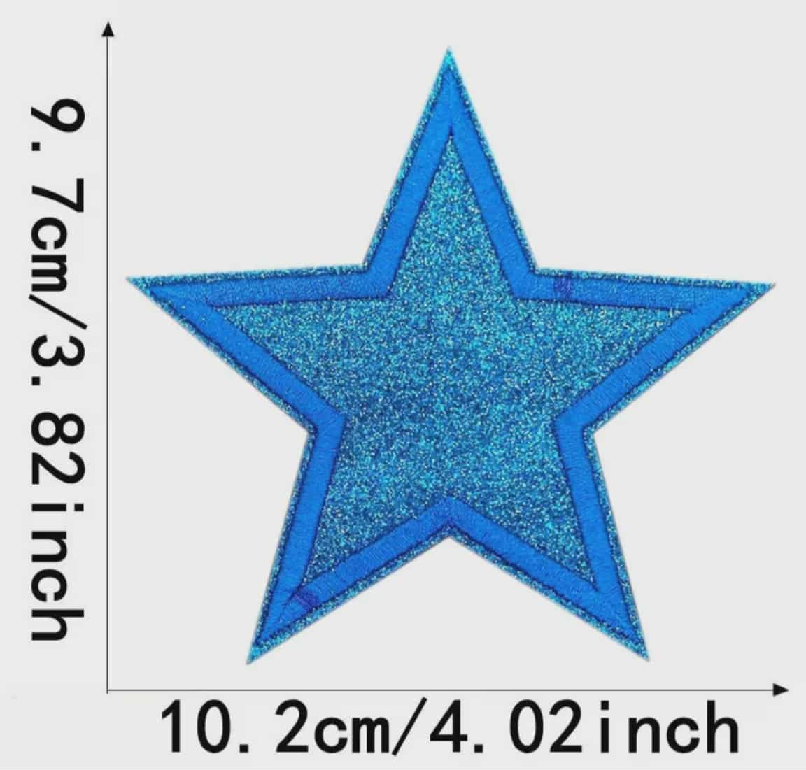 Stars (Small) Hat/Misc Patches