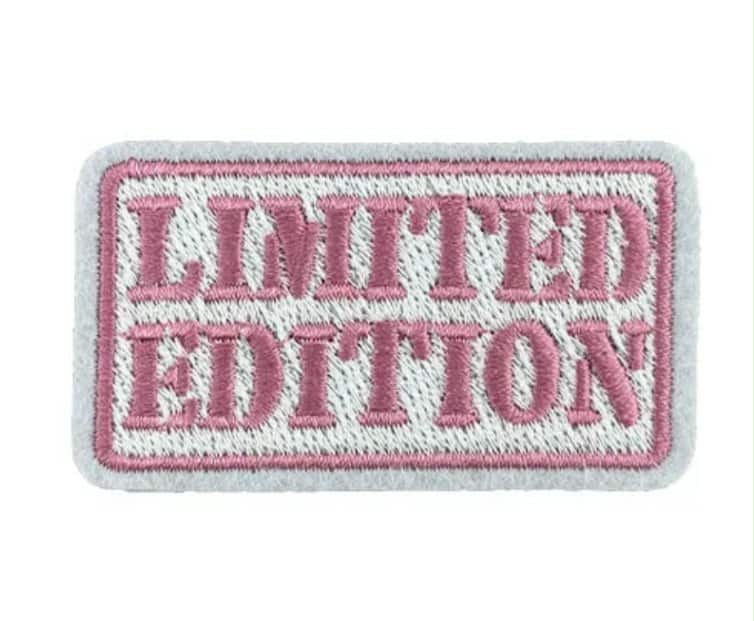 MOTIVATIONAL (Small) Hat/Misc Patches