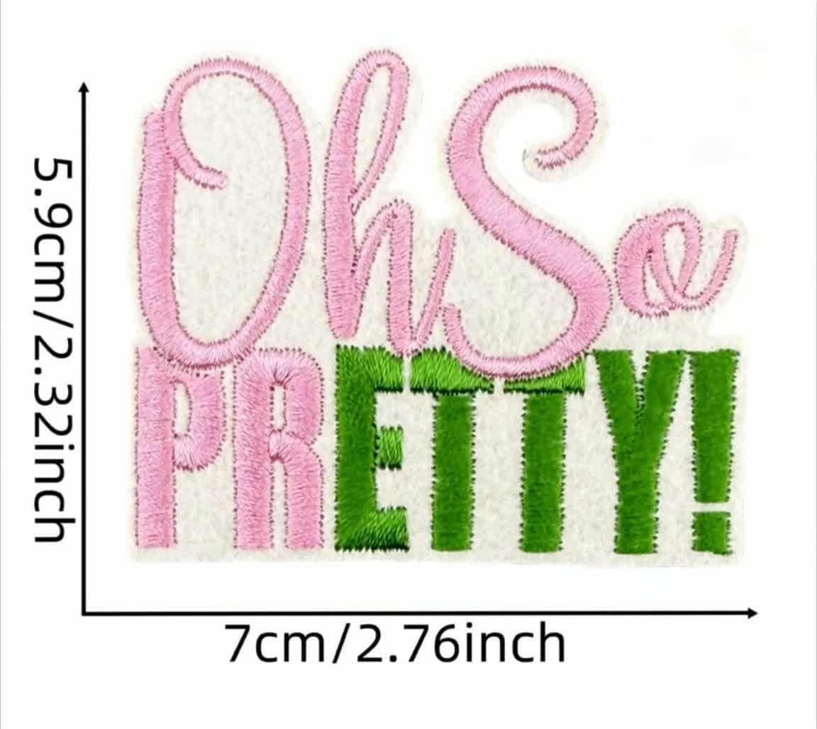 D9 (Small) Hat/Misc Patches