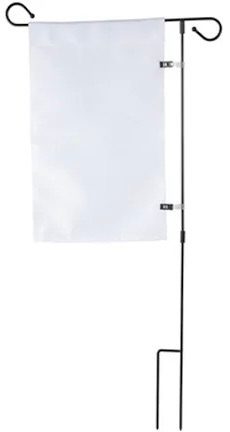 Garden Flag for Sublimation (FABRIC)