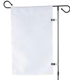 Garden Flag for Sublimation (FABRIC)