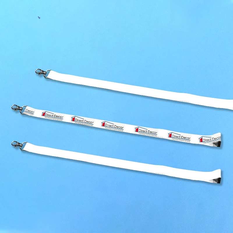 Lanyard for Sublimation