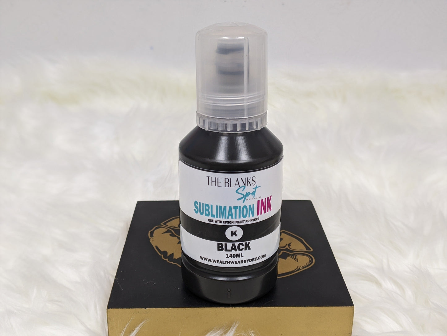 The Blanks Spot Sublimation INK