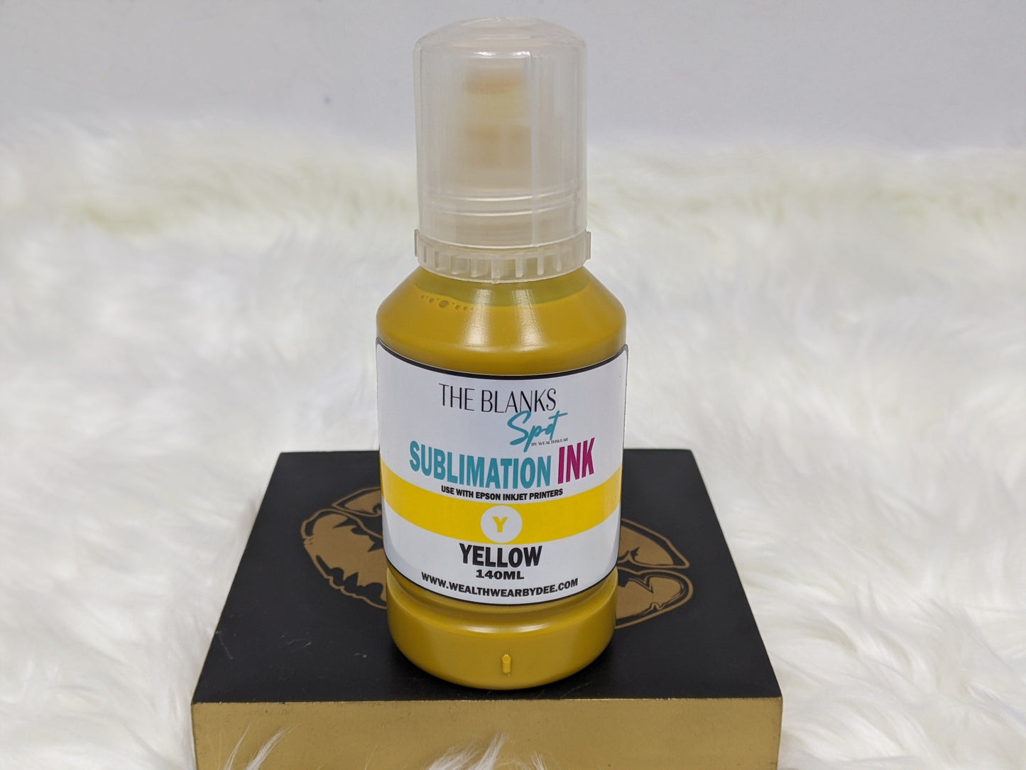 The Blanks Spot Sublimation INK