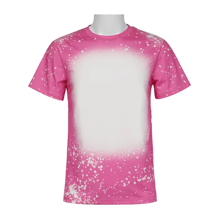 Faux Bleach Tee (Limited Edition)